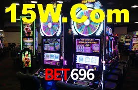 Cashback e recargas na Bet696