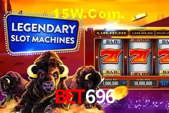 Bônus e promoções da Bet696